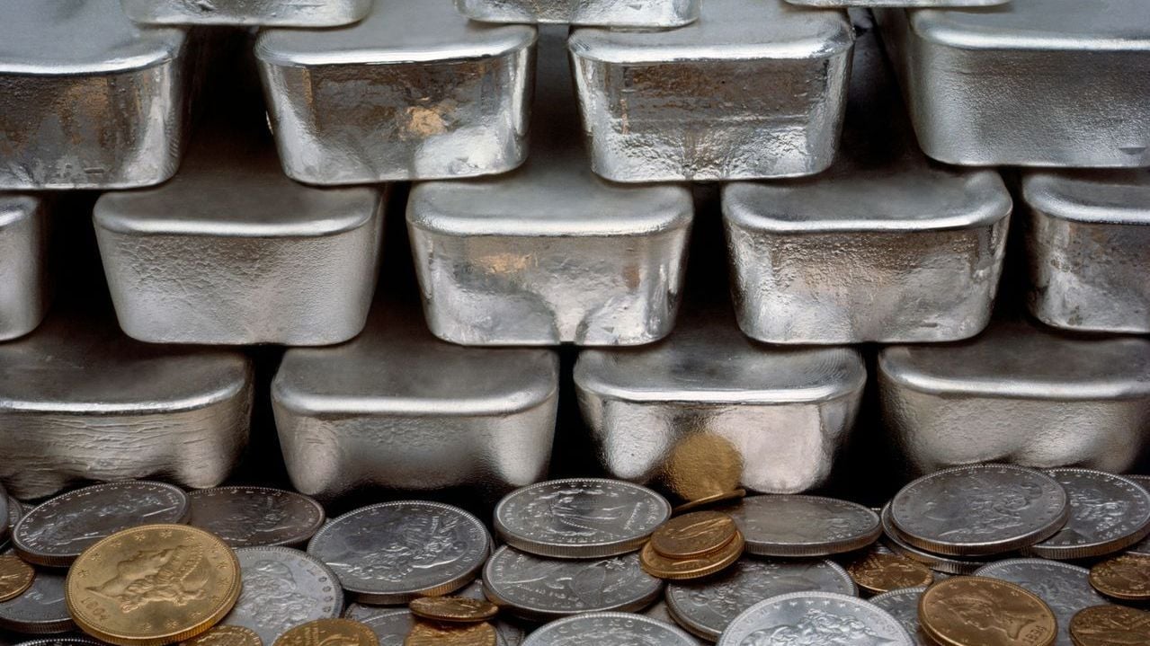 Where Did All the Silver Go?