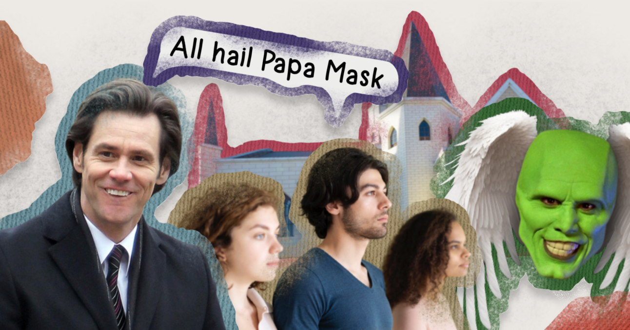 How Jim Carrey's Faith Launched His Career (Online Read)