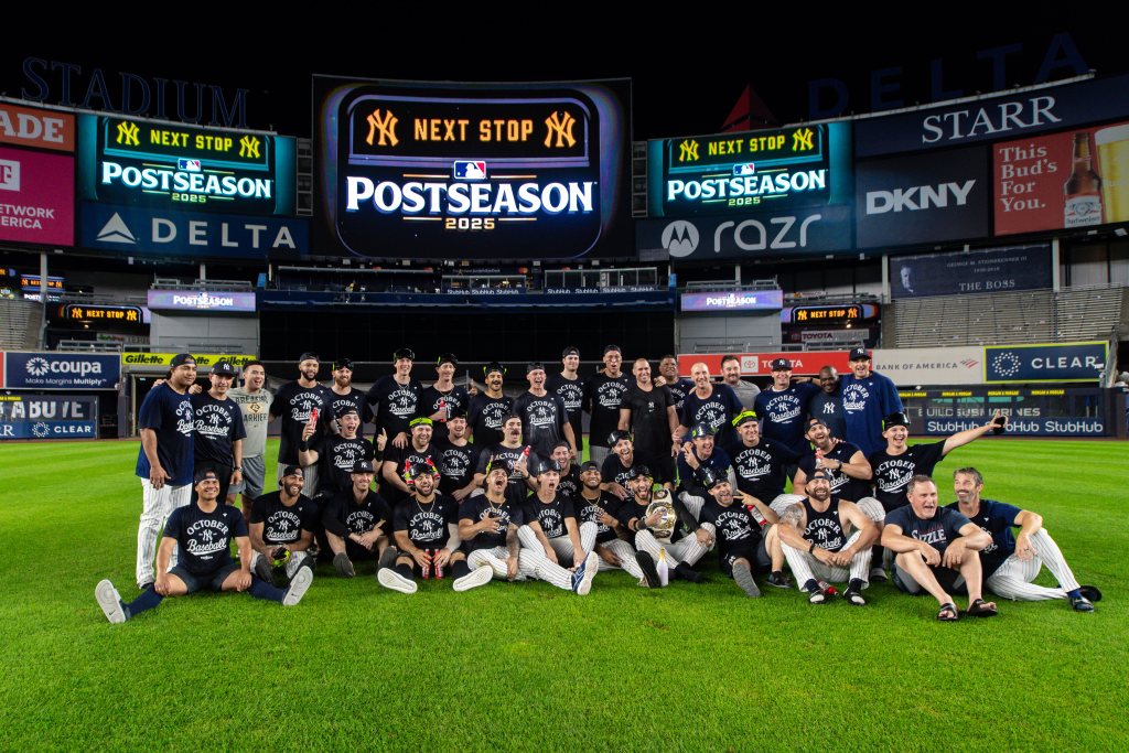 PECOTA Check: Yankees Favored to win AL East