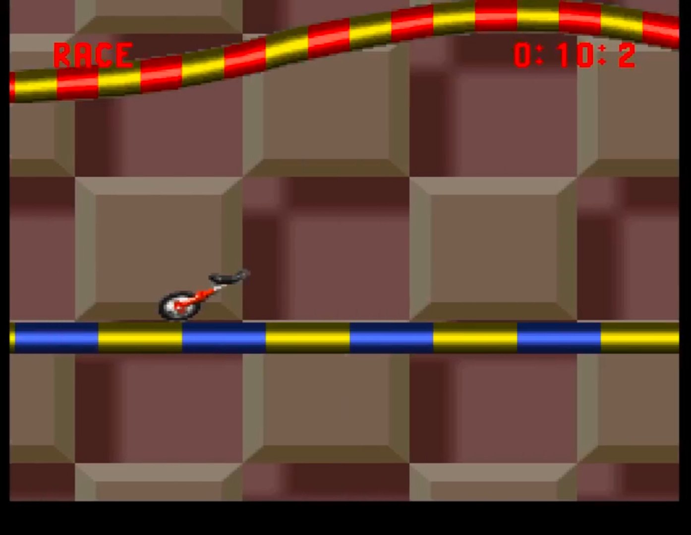 Super Play Top 100: #97 - Unirally (85%, Issue 29)