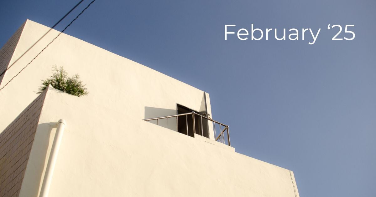 AMF Music | February '25