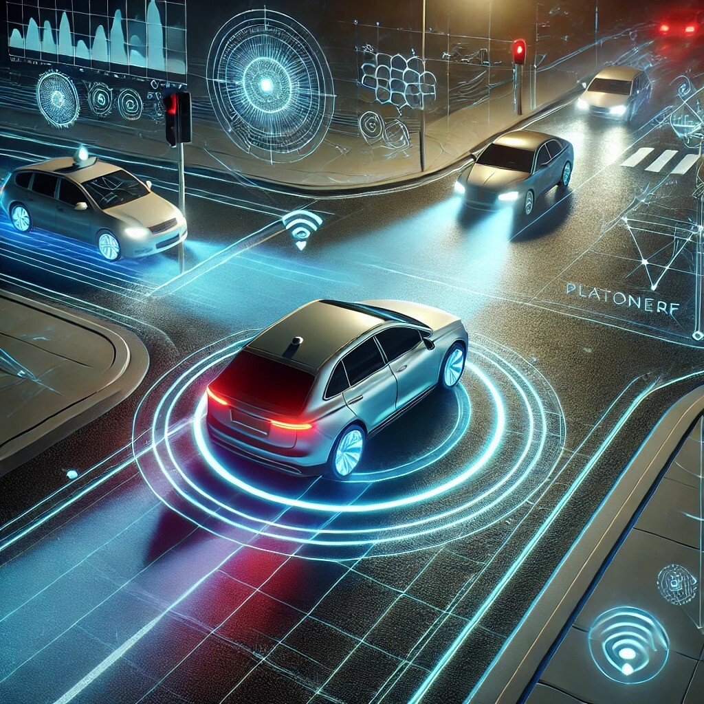 🏎️ Revolutionary Tongue-Controlled Tech, Cars That See Around Corners and Many More...