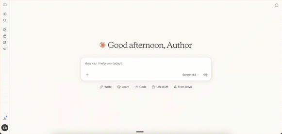 Person with headphones recording