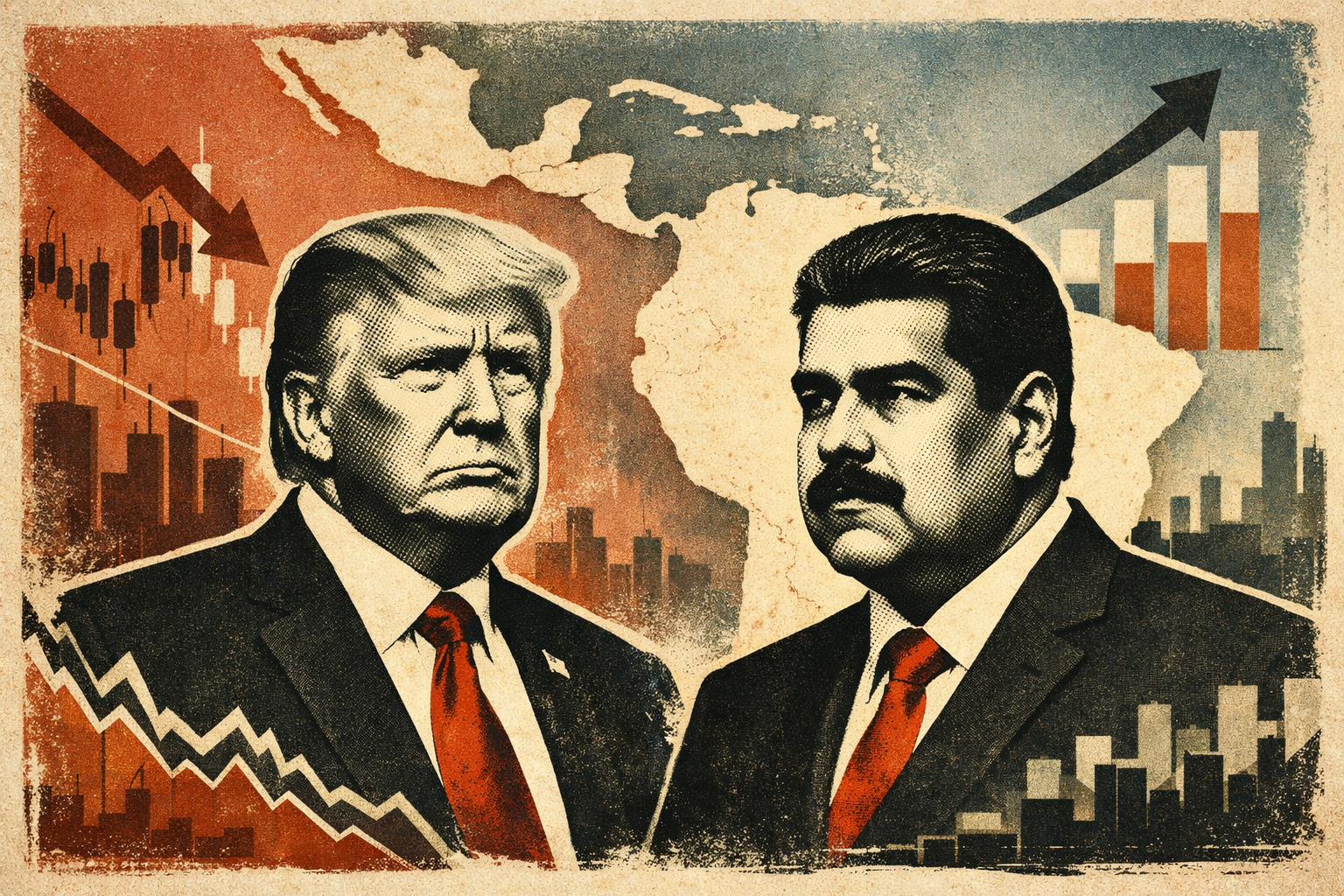 A new Venezuelan government sets up a bullish cocktail for Latin America 