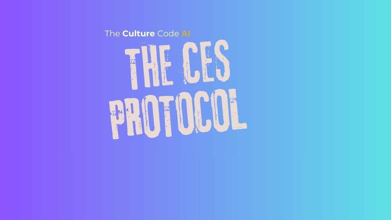 ✊🏾The "CES" Protocol 