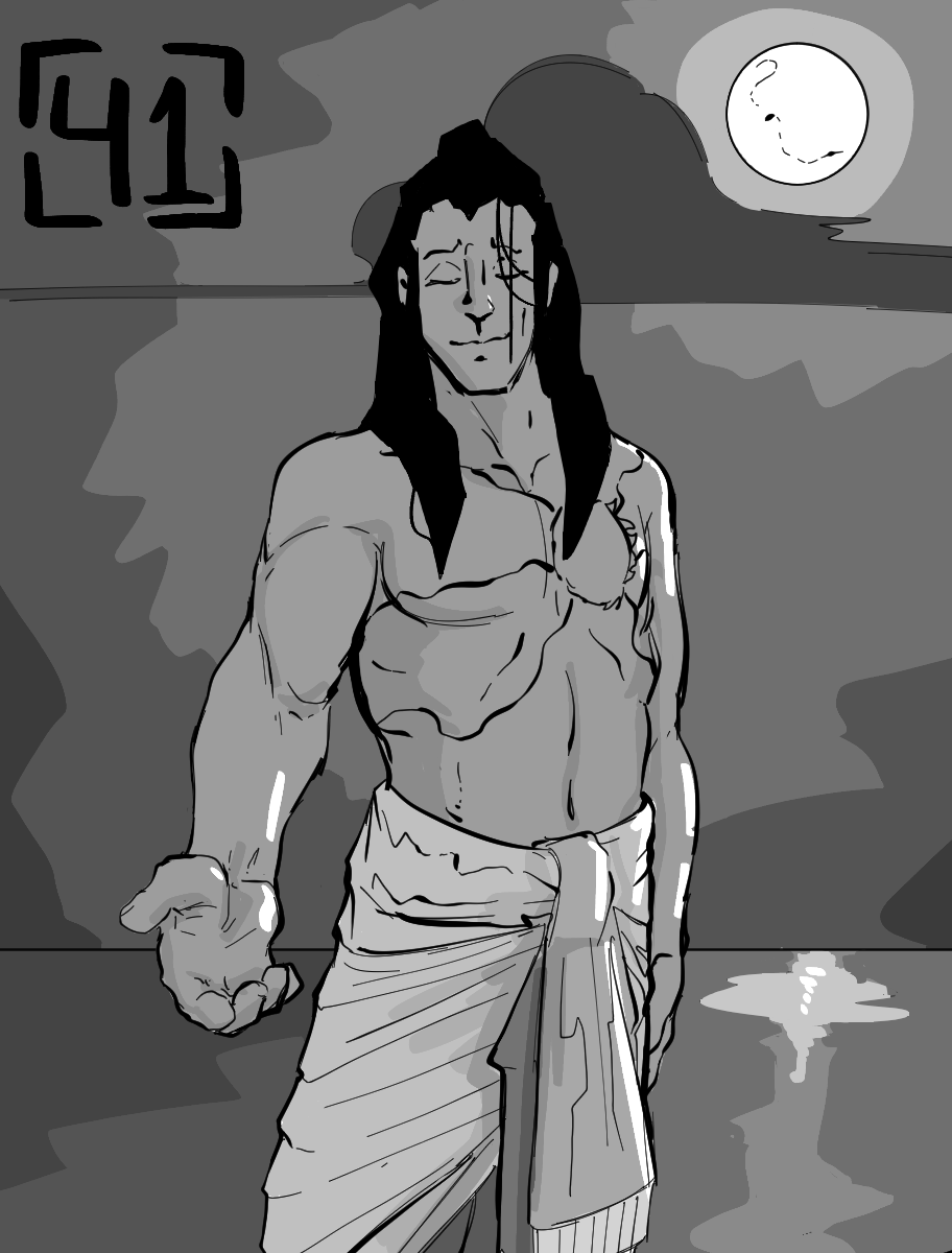 Predadores: A Obsessão - Capítulo 41