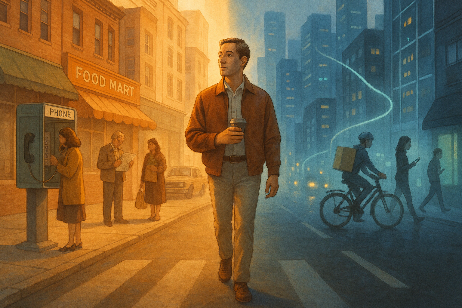 🛒 The True Price of Everyday Life