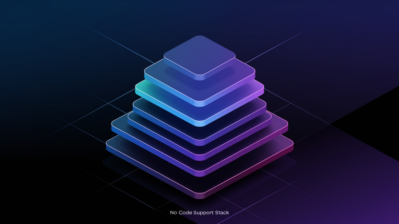 No-Code Support Stack: Comparing Zendesk, Intercom, Glide & Zapier