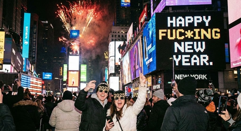 A NEW YEAR. SAME CITY. BETTER TASTE. AND THE NEIGHBORHOODS THAT STILL MATTER.