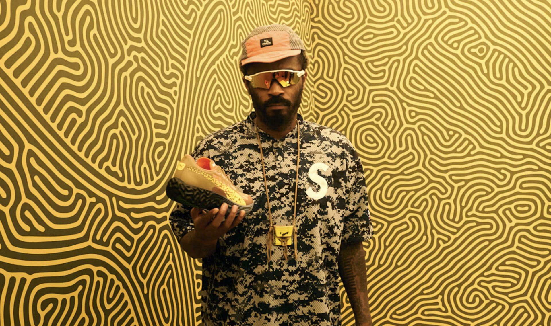 Malindi Minute: Salehe Bembury, Art Fairs, and Superfine