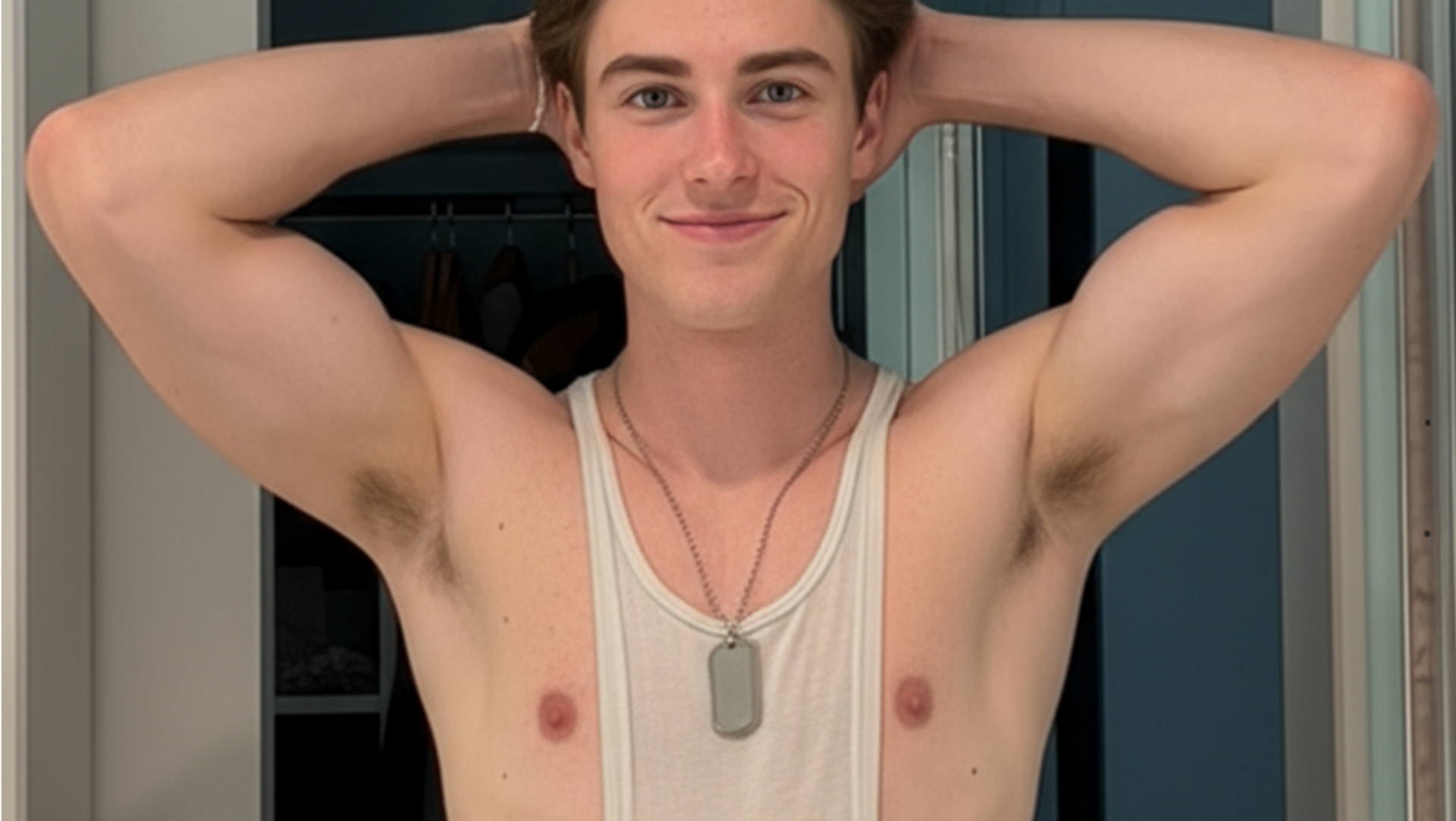 Hot Thirst Traps: Fall in Lust with Noah