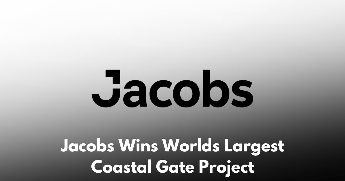 Jacobs Awarded $35 Billion Texas Coastal Project