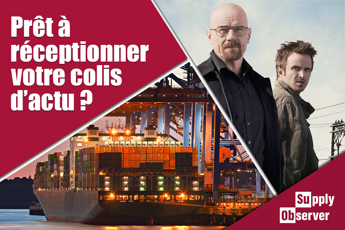 76 % des entreprises paniquent : la Supply Chain au bord de la faillite... éthique