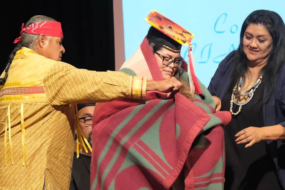 California Indian Nations College receives eight-year accreditation