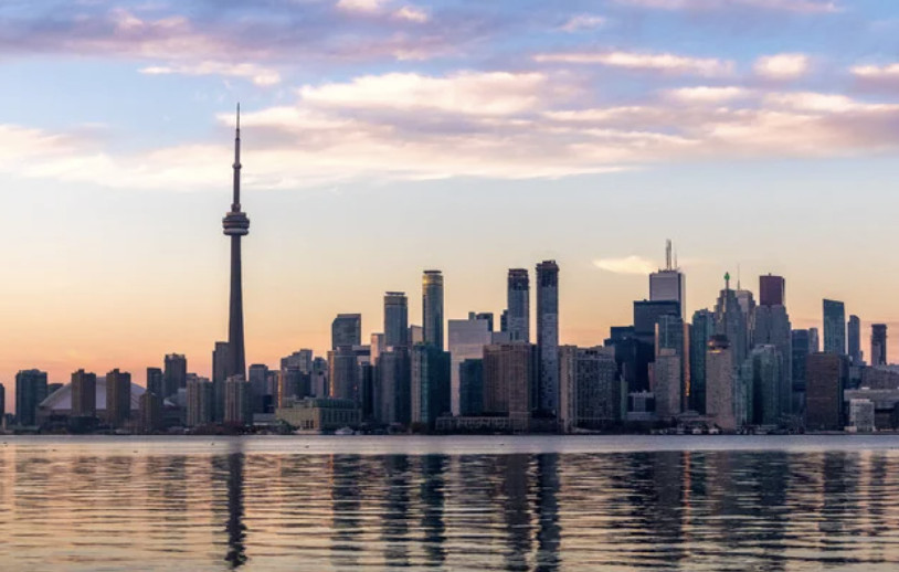 What’s floating on the waterfront?