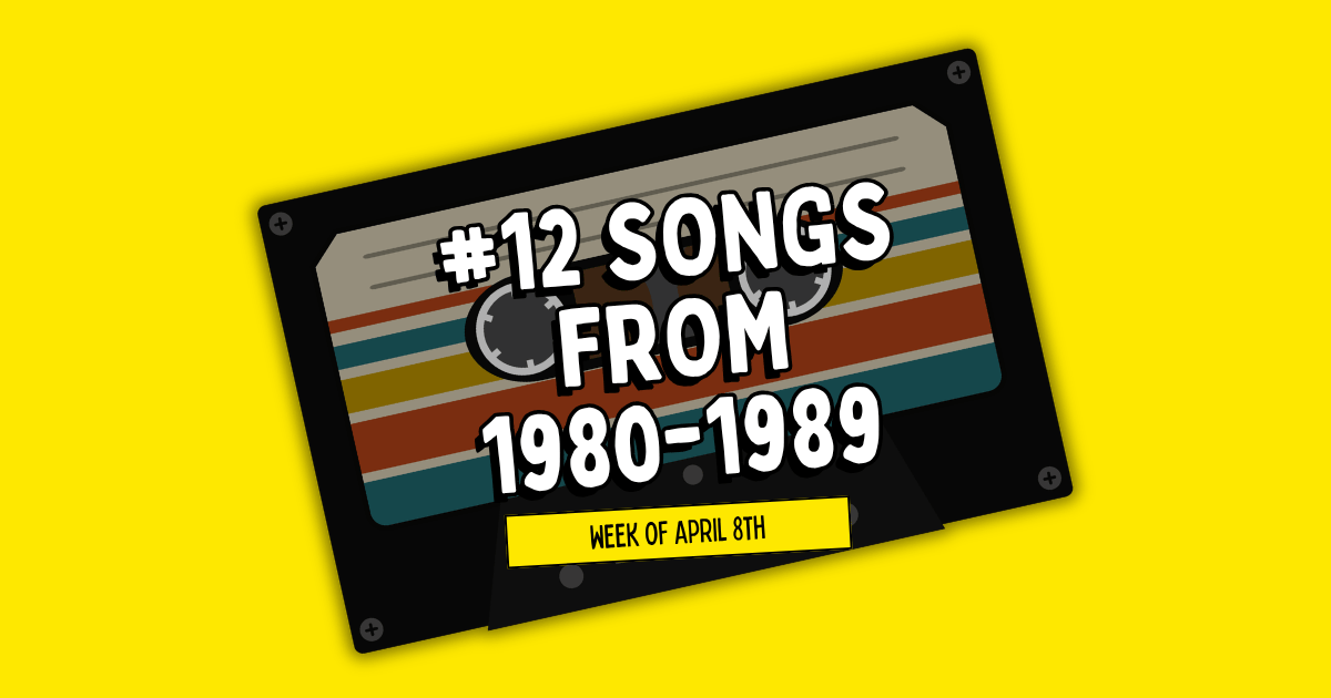 Huh? These Songs at #12?