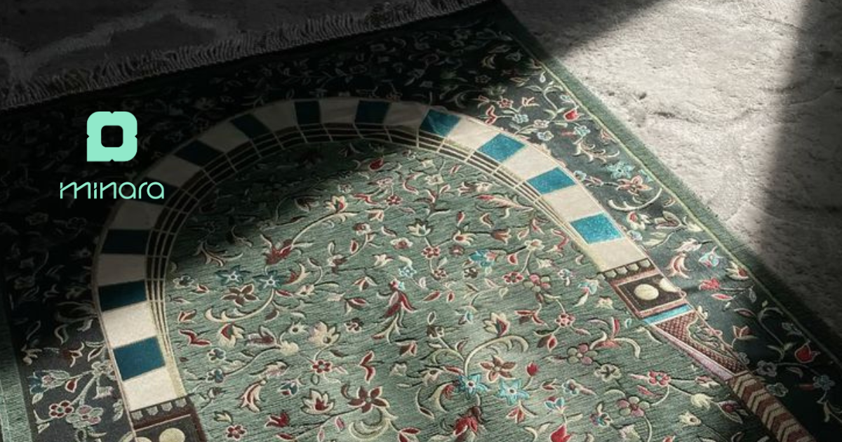 What Does a Non-Muslim Think When I Pray?