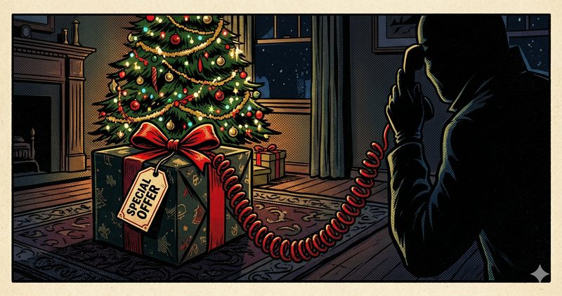 Holiday scams are here — 3 to watch for