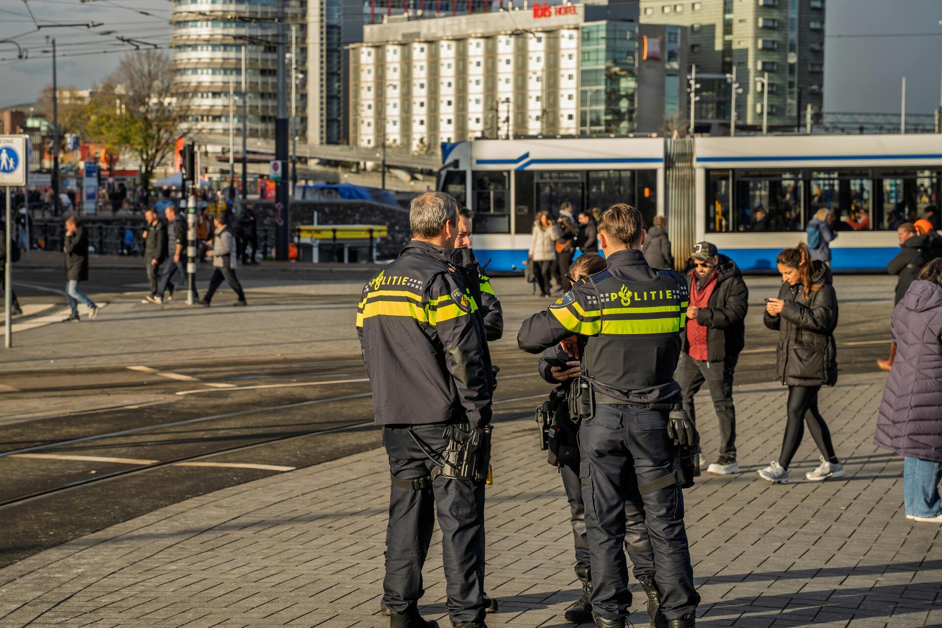 Fewer Than 100 Murders Reported in the Netherlands in 2025