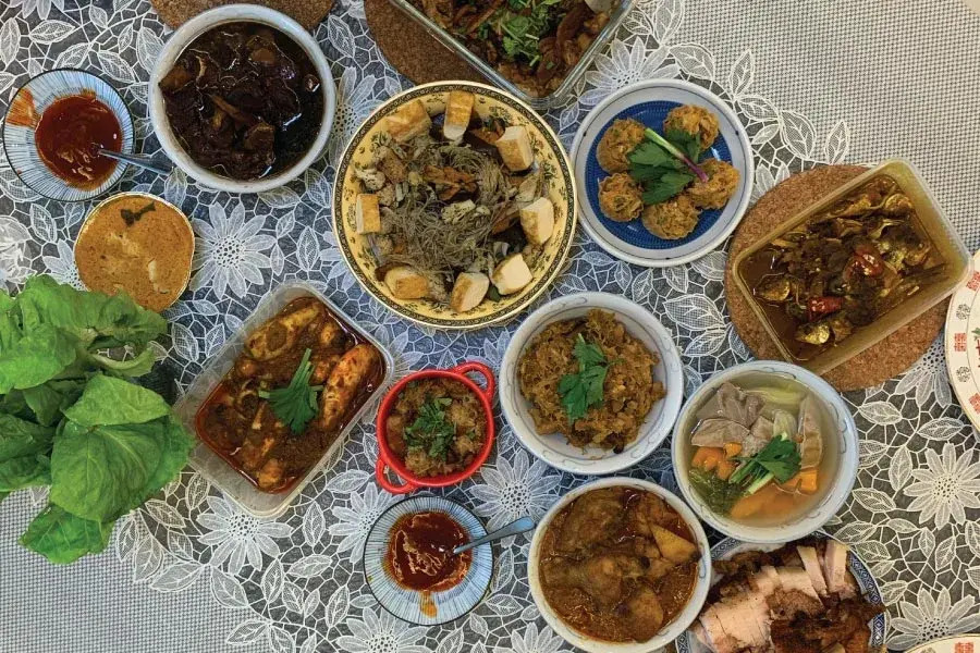 #5 Food Is Meant to Be Shared