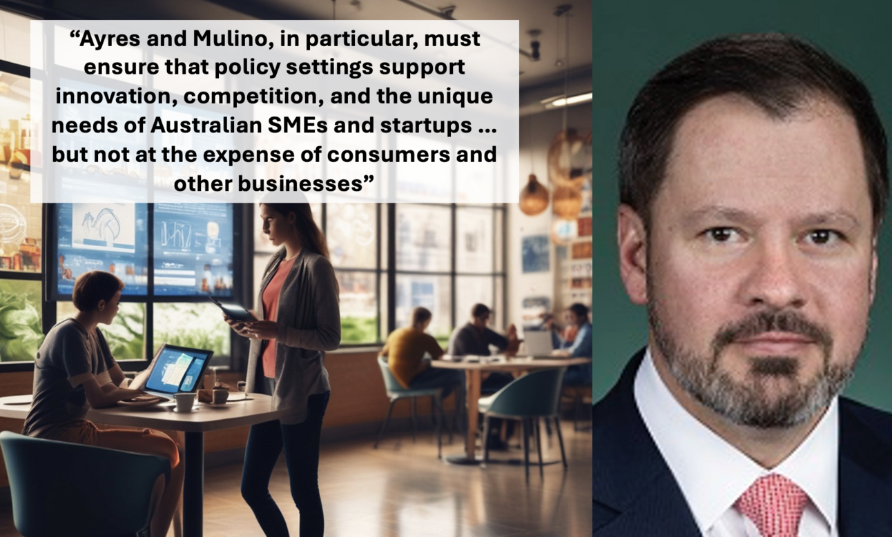 Albanese puts fresh focus on digital and payments, but loses experienced Husic