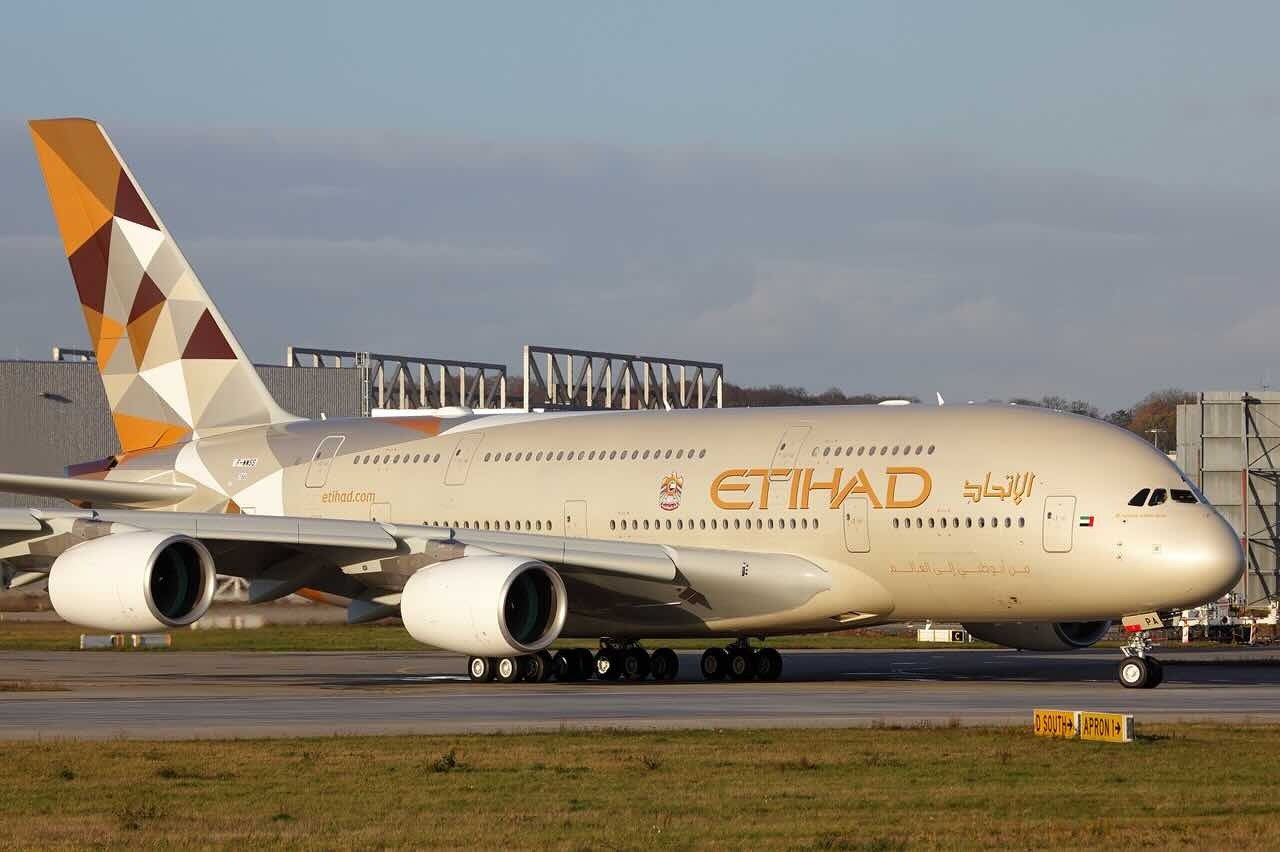 Etihad Airways Ready for IPO, and More