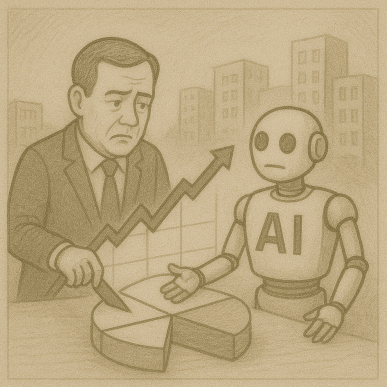 Unemployment hits 9-year high, Celestica runs 10% on AI demand