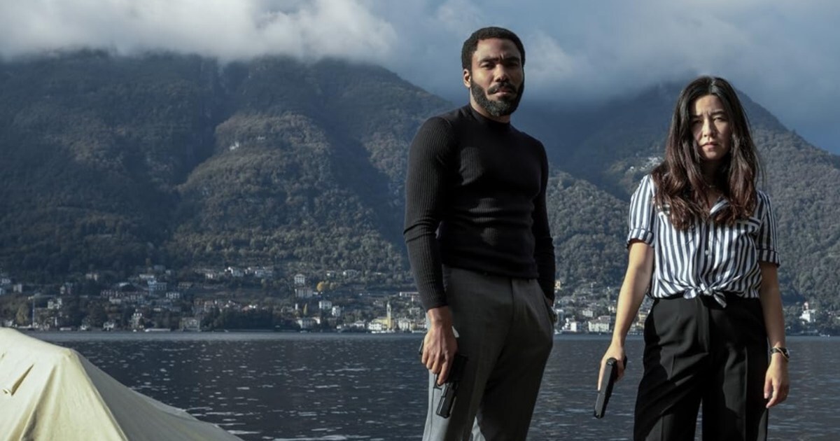 Ope Pardon, No. 33: Nobody Said It Was Fair