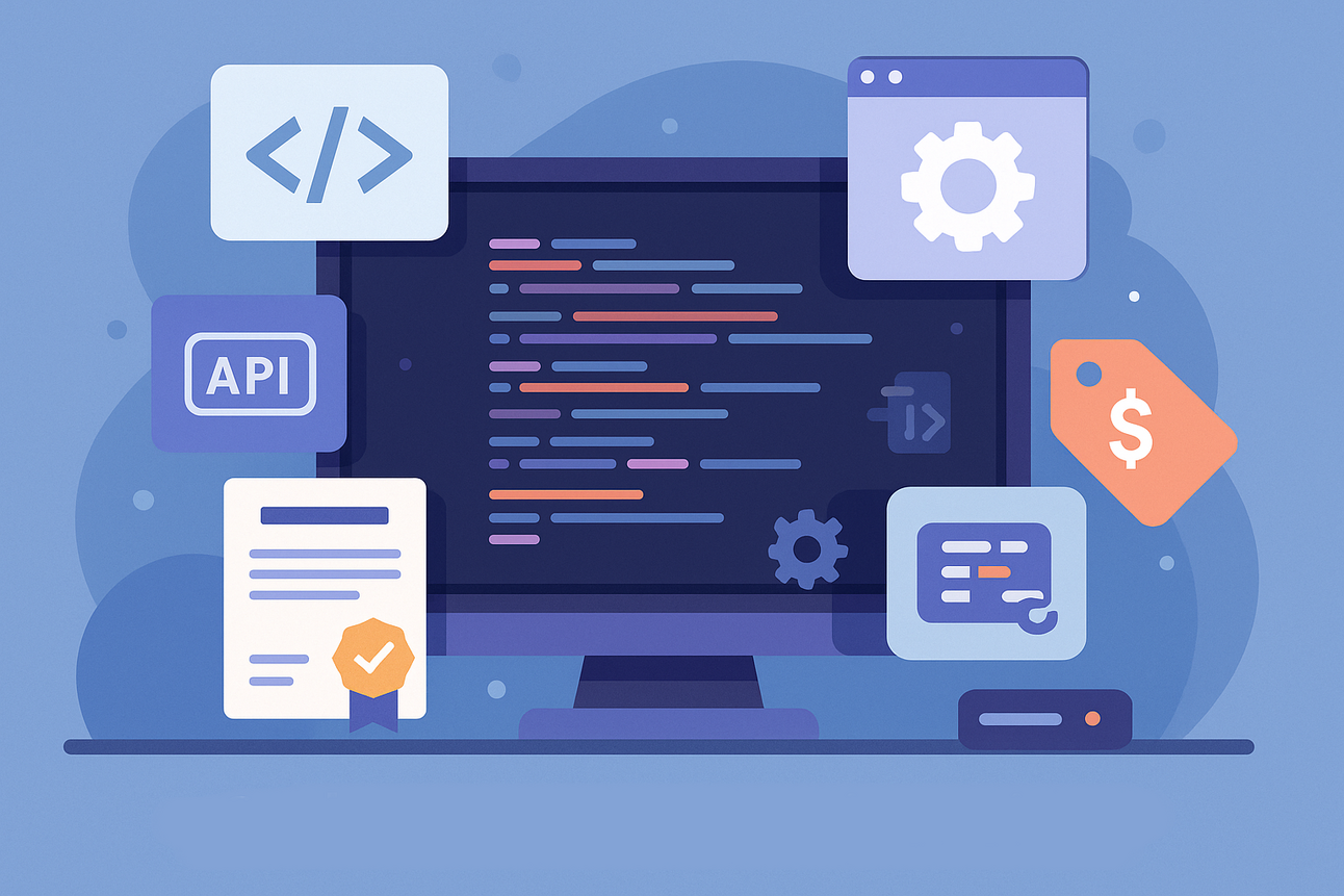 Code-as-an-Asset: Licensing Snippets and Libraries