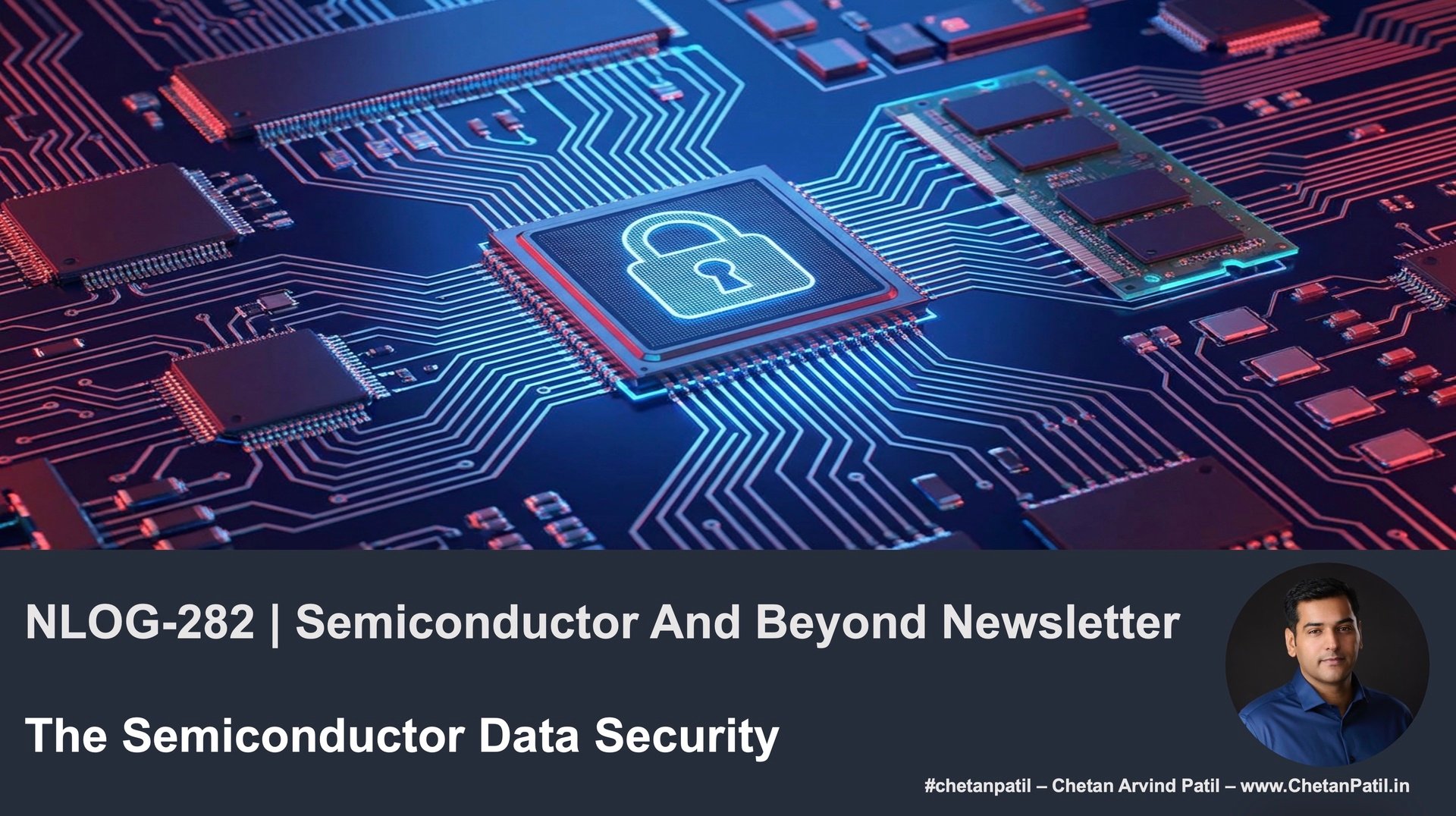 NLOG-282 | Semiconductor And Beyond Newsletter | The Semiconductor Silicon Data Risk