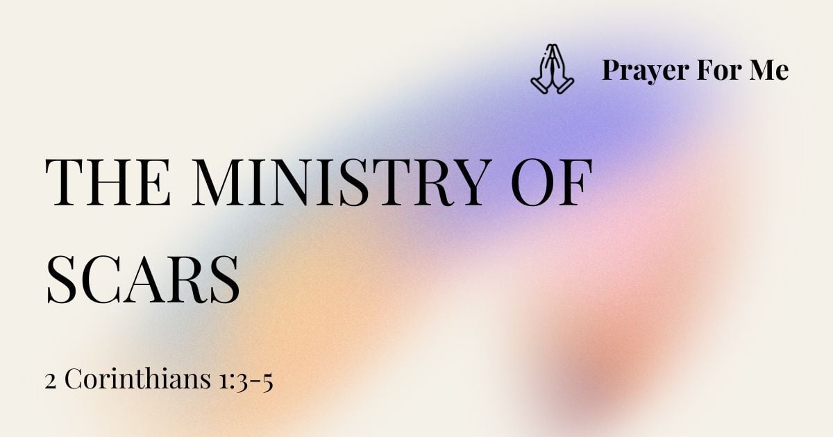 The Ministry of Scars