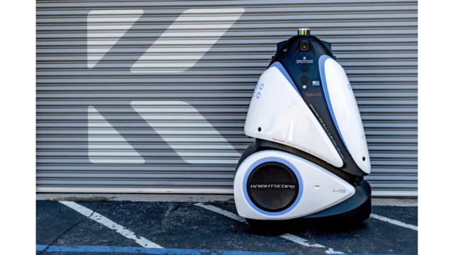 Knightscope unveiled K5, its most advanced physical security platform to date