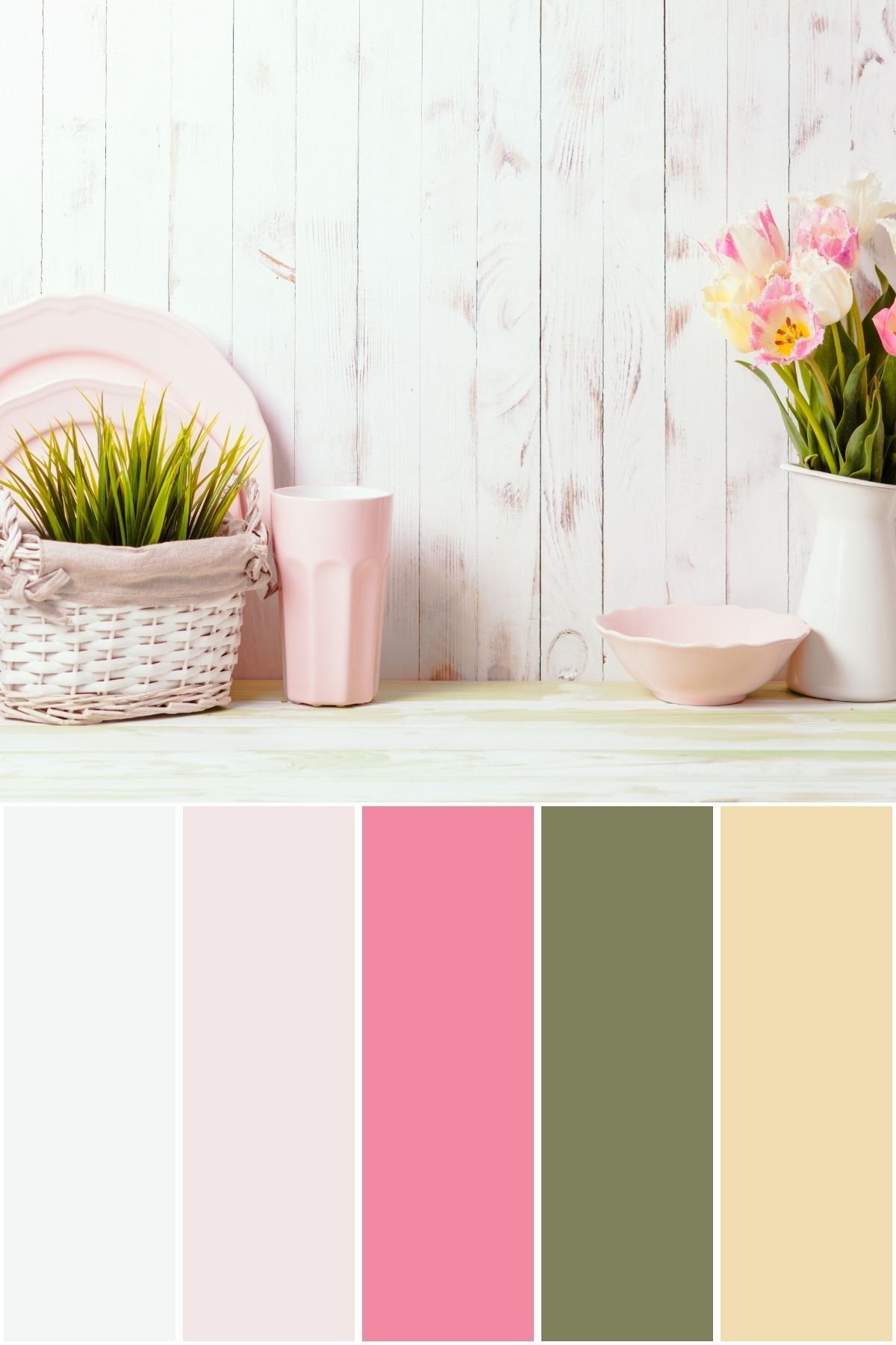 Spring Paint Colors