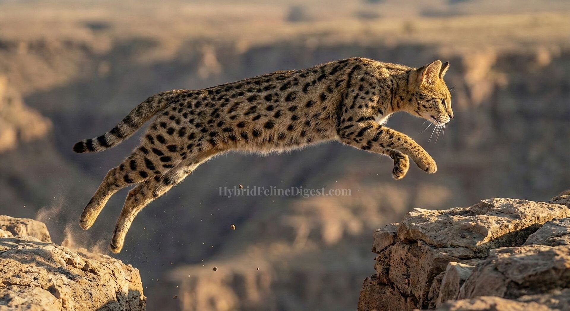 Issue #1: The Protein Problem: Why Your Hybrid Cat Needs More Than Premium Kibble