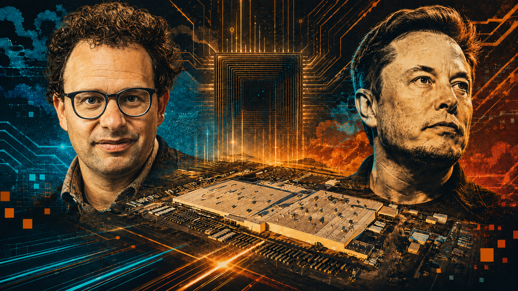 Anthropic, SpaceX(AI) become unlikely compute partners