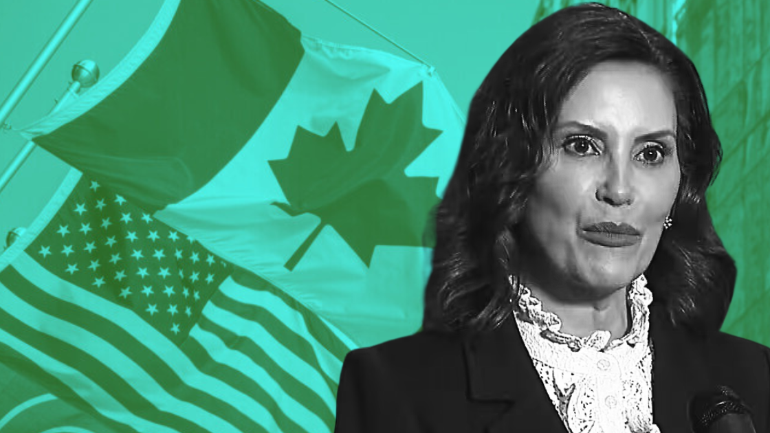 Michigan Gov. Whitmer on tariffs: ‘When we say no to Canada, we say yes to China’