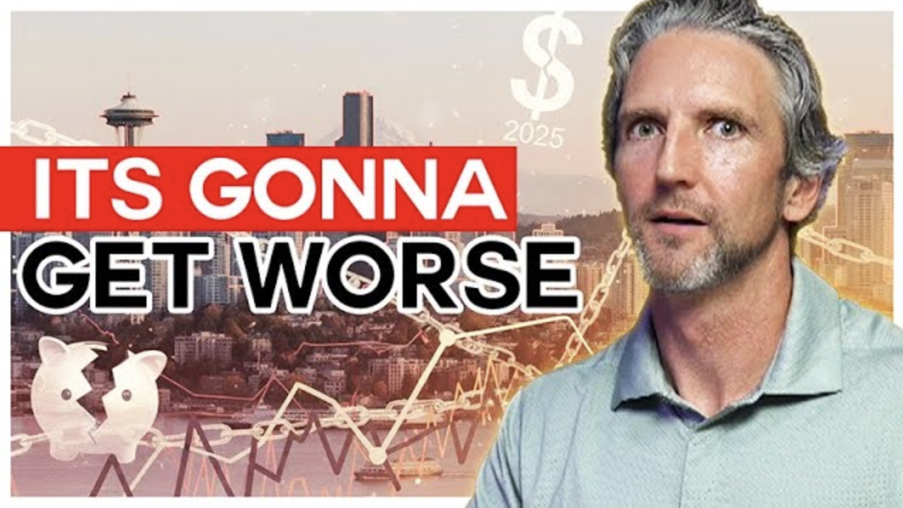 WA State's $16 Billion Lie EXPOSED