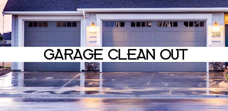 SPRING KICKOFF IN THE GARAGE