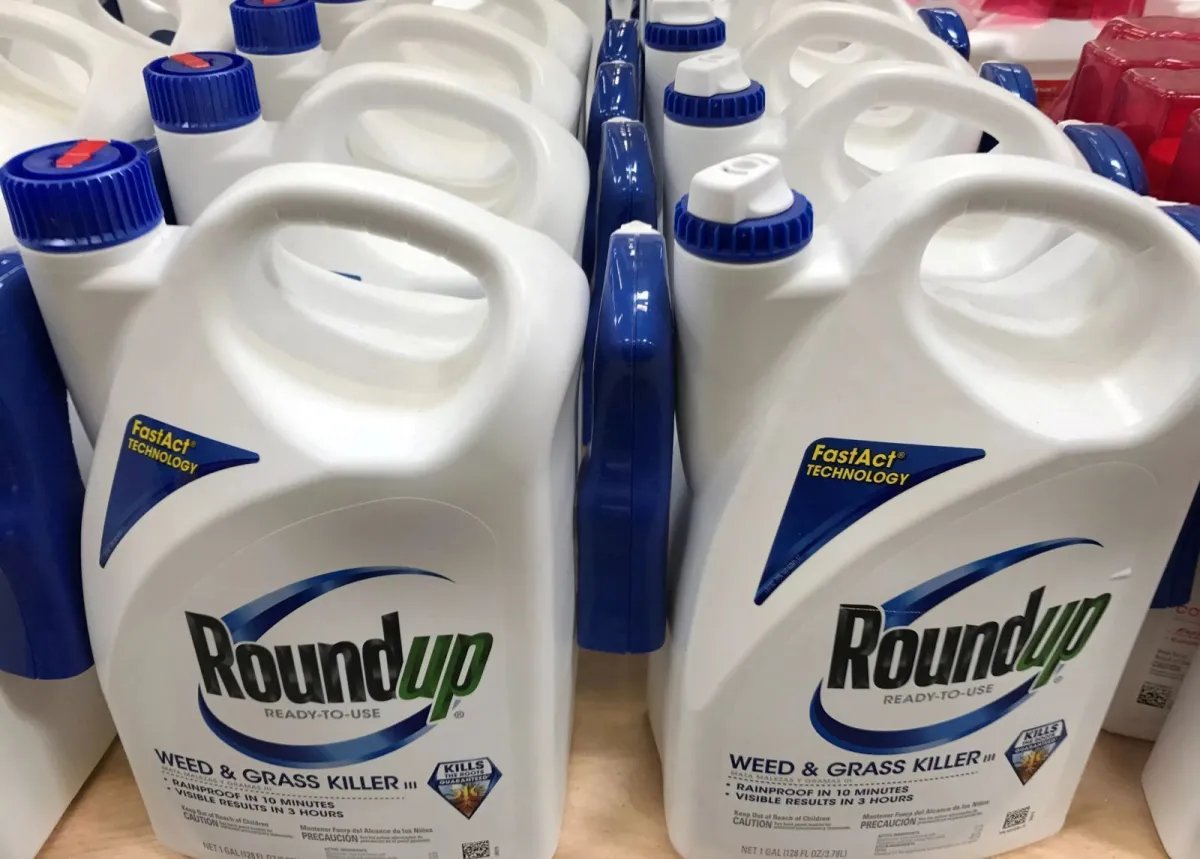 Bayer tenta fazer acordo bilionário pra tirar Roundup da mira