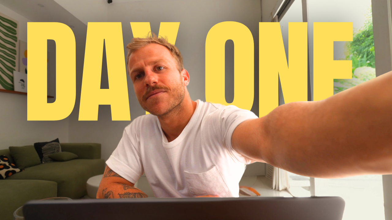 day 1 of making online courses scam‐proof