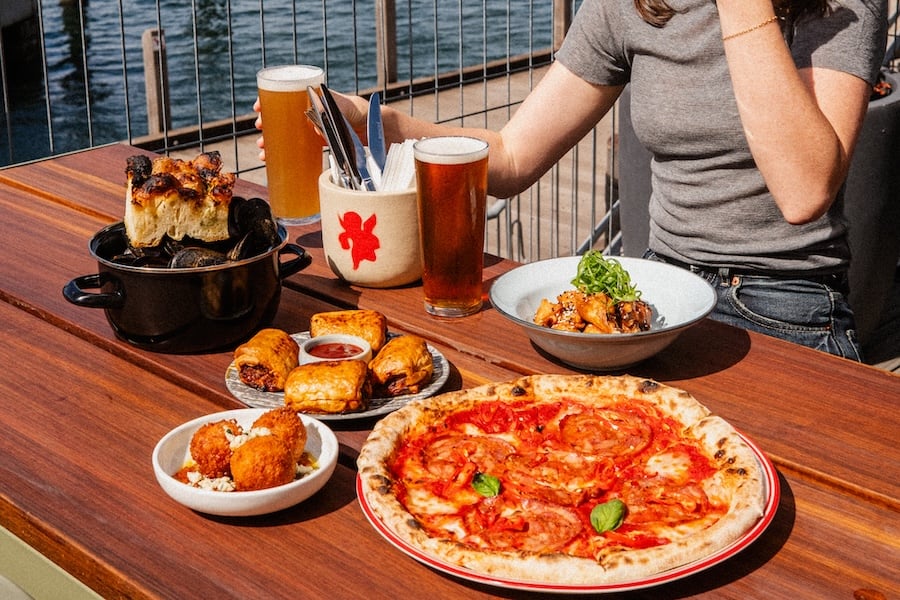 A look inside Little Creatures Freo’s new $10M brewpub