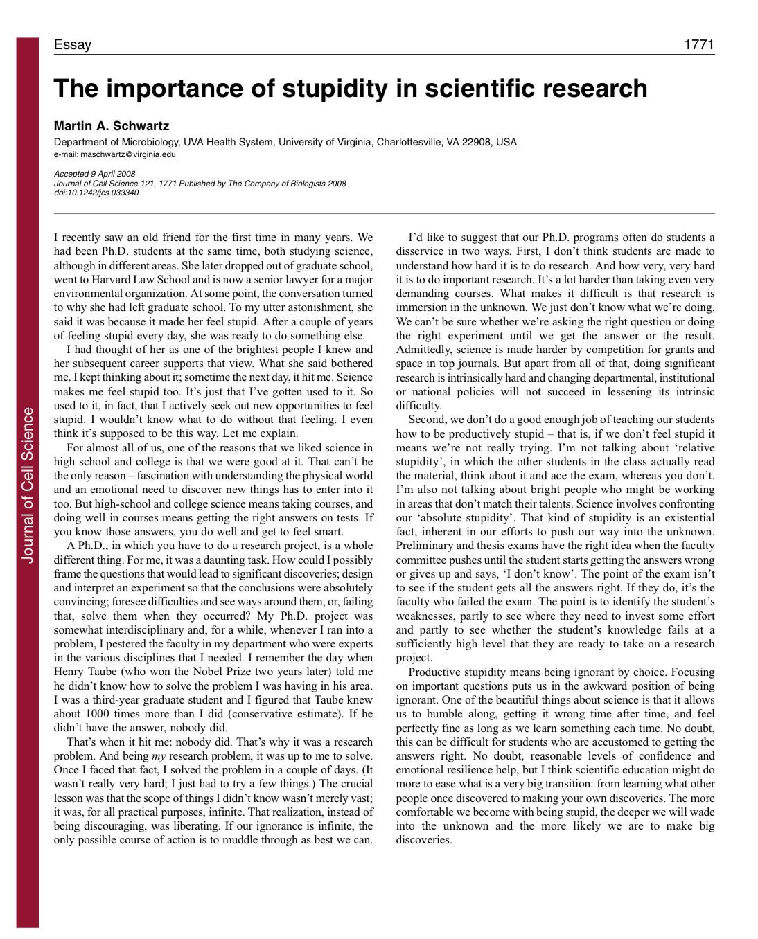 Six STEM Tweets - Sep 8 2024