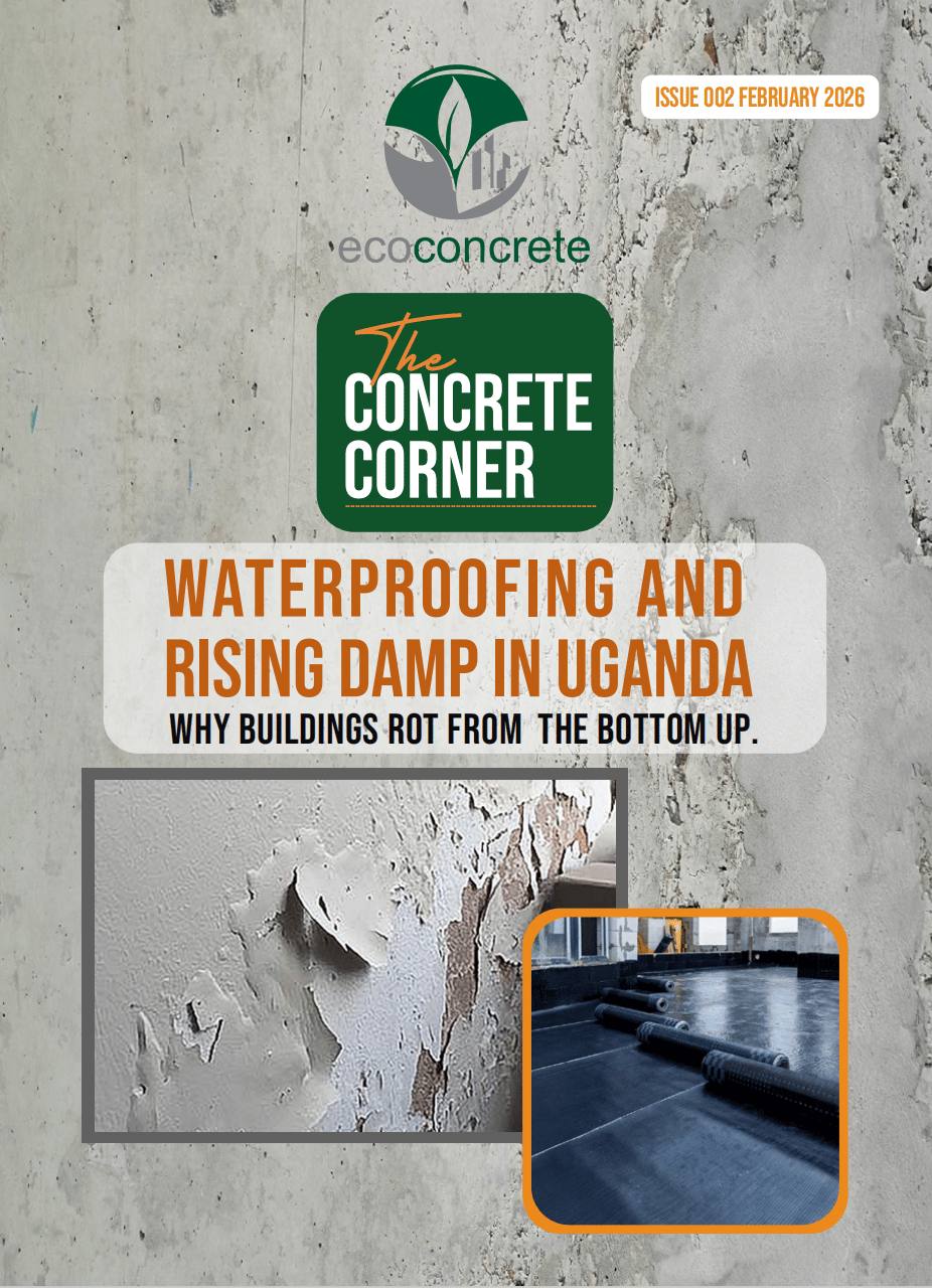 Waterproofing and Rising Damp in Uganda: Why Buildings Rot from the Bottom Up