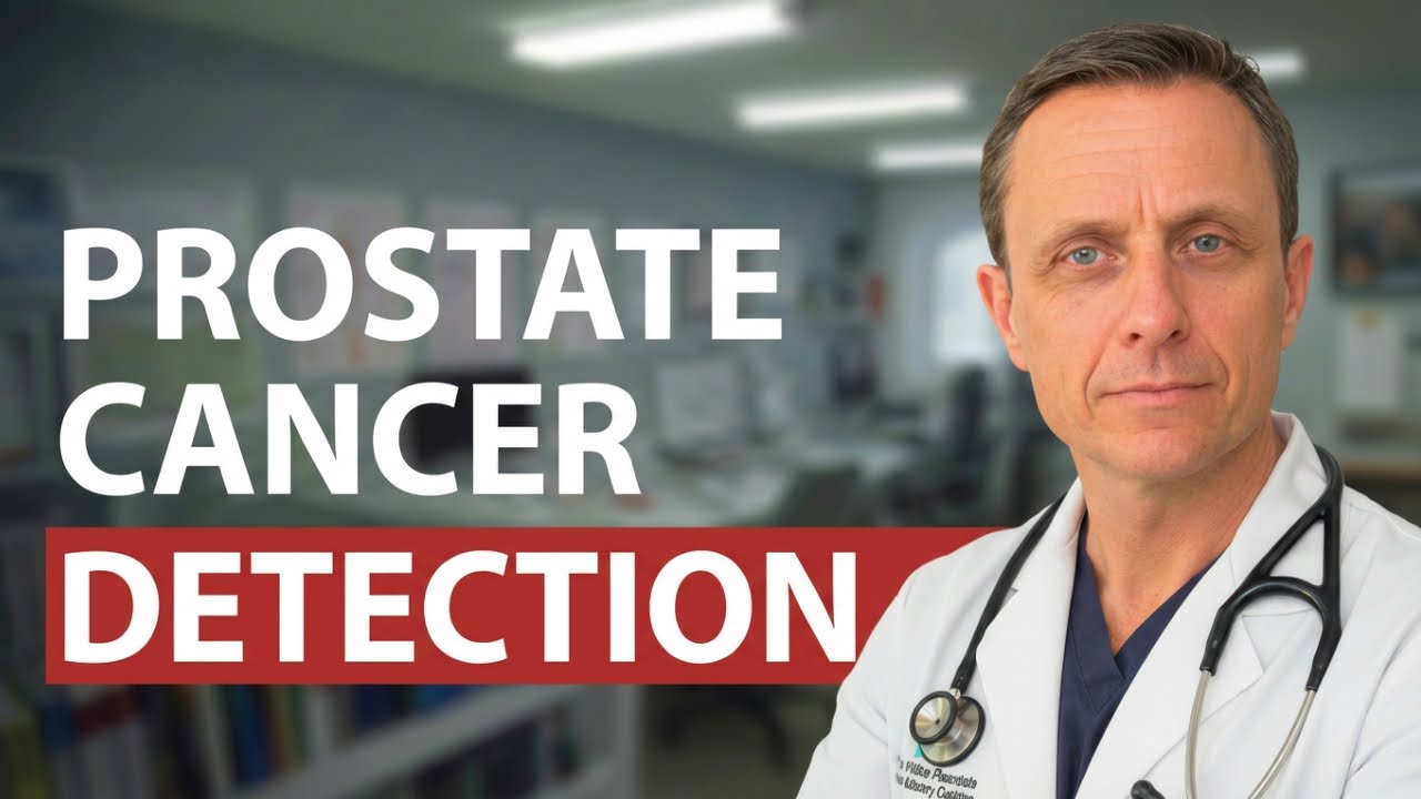 How to Catch Prostate Cancer