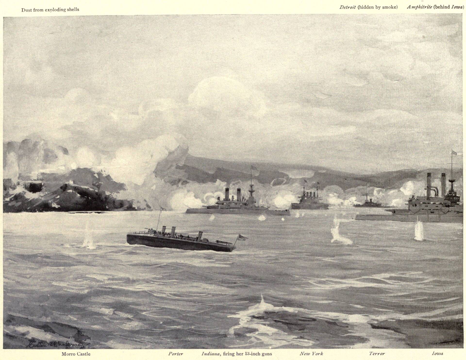 La invasión 1898/The Invasion 1898