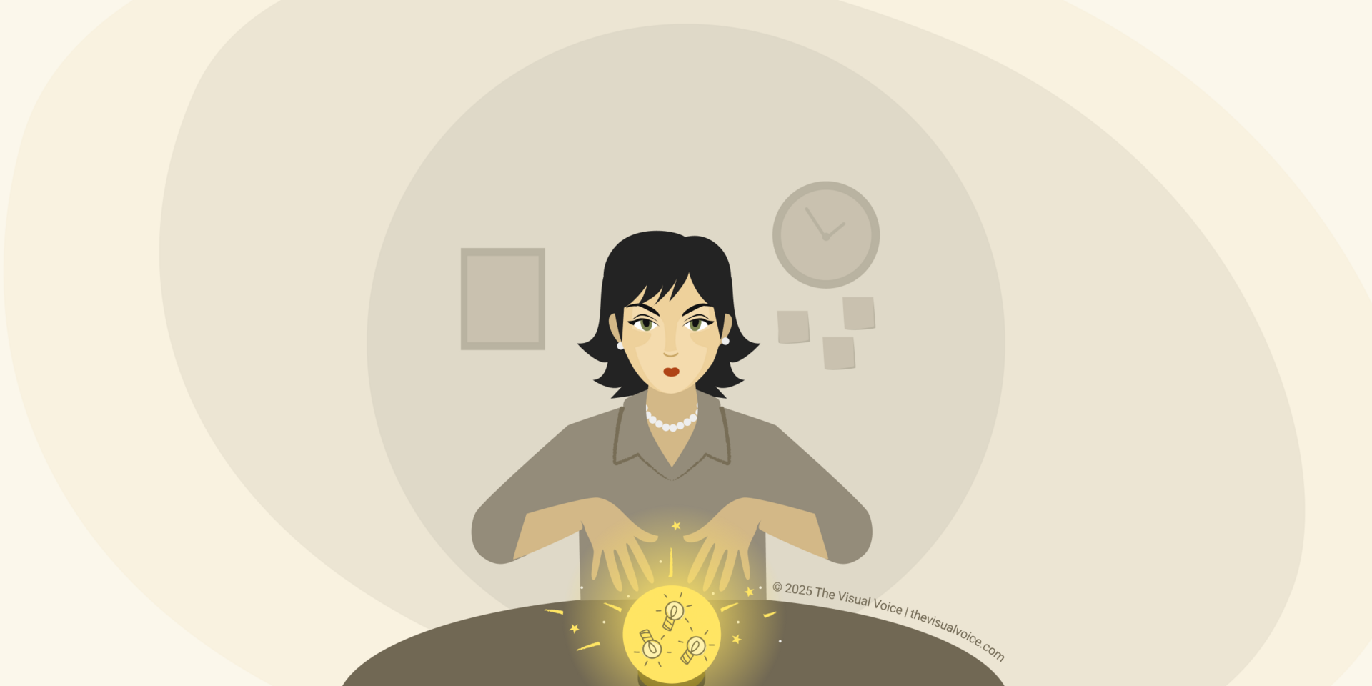 Summon Your Best Ideas Now!