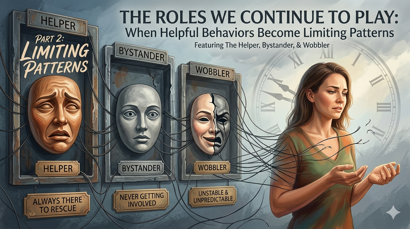 The Roles We Continue to Play: When Helpful Behaviors Become Limiting Patterns