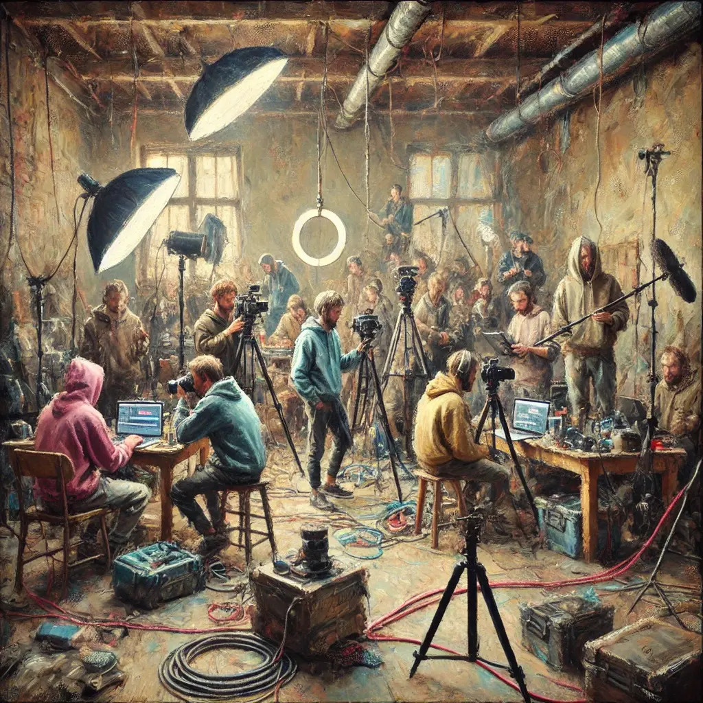 Behind the dreamy veneer of Degas’ paintings