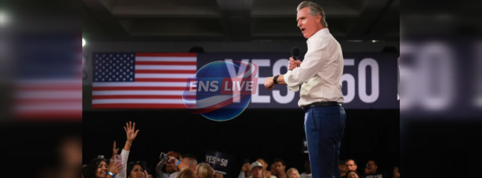 California voters approved the redistricting plan