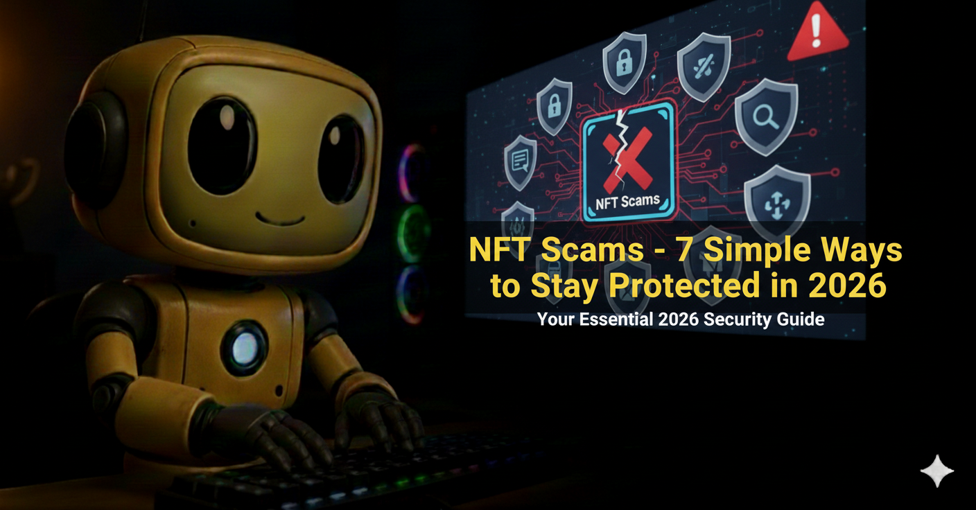 NFT Scams - 7 Simple Ways to Stay Protected in 2026